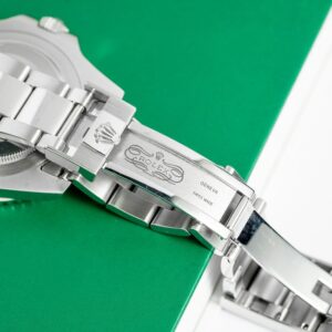 4 Rolex Steel GMT-Master II 116710LN 40mm Oyster Bracelet