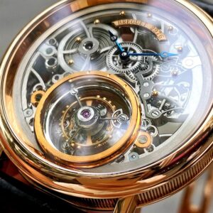 5 Breguet Tourbillon Messidor 5335BR429W6