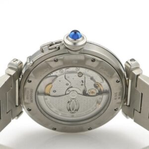 5 Cartier Pasha Seatimer Automatic 2379 38mm