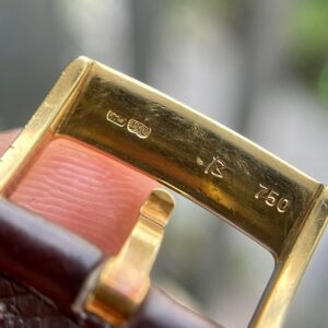 5 Chopard L.U.C 161223 Les Classique Ultra Thin Gold 18k