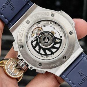 5 Hublot Big Bang 341.SX.7170.LR.1204 Automatic Chronograph