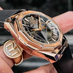 5 Hublot Classic Fusion Orlinski King Gold 550.OS.1800.RX.ORL19