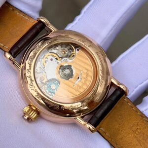 5 Longines Heritage 180th Anniversary L2.775.8.23.3