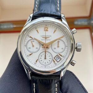 5 Longines Heritage Chronometer L27424762 Automatic