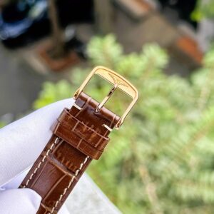 5 Longines Heritage Column Wheel Chronograph L27338722