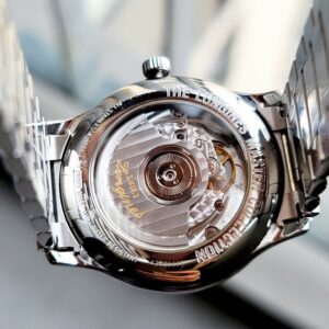 5 Longines Master Collection Diamond Black L26284576