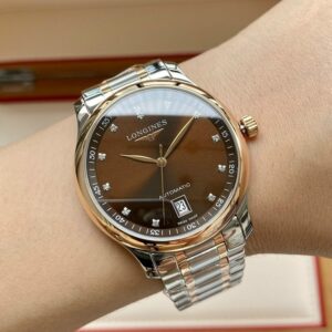 5 Longines Master Collection Diamond L26285677