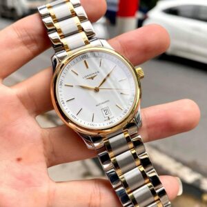 5 Longines Master Collection L2.628.5.12.7 Automatic 38.5mm