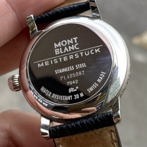5 Montblanc Meisterstuck 7042 Automatic 36mm