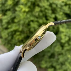 5 Montblanc Star Classique 107340 Automatic 18K Two-Tone 39mm