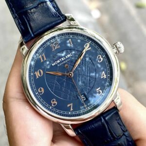 5 Montblanc Star Legacy 129628 Automatic 8 Limited Edition