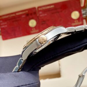5 Omega Aqua Terra Seamaster 38.5mm 23120392155001