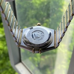 5 Omega Constellation Co-Axial 1202.15.00 Chronometer Automatic