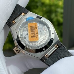 5 Omega Constellation Co‑Axial Chronometer 131.23.39.20.52.001