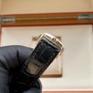 5 Omega DeVille Co-Axial Power Reverse Chronometer 46542032