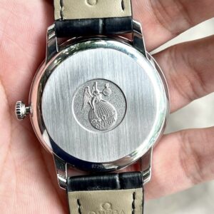 5 Omega DeVille Prestige Co-Axial Automatic 424.13.40.20.06.002