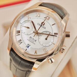 5 Omega Hour Vision Co-Axial Chronograph 43153425102001