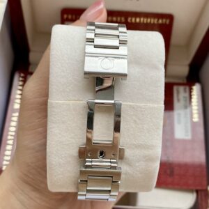 5 Omega Seamaster Co-Axial Aqua Terra Diamond 23120392152003