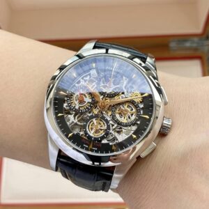 5 Perrelet Skeleton Chronograph Automatic A10102