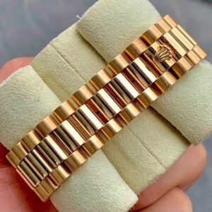5 Rolex Oyster Perpetual Day-Date 18038 18K Gold Automatic