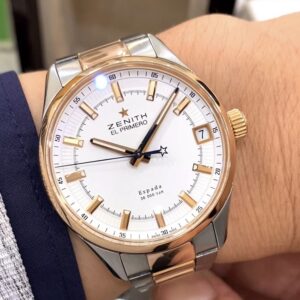 5 Zenith El Primero Espada 51.2170.465001.M2170