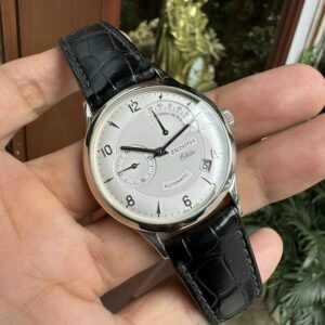 5 Zenith Elite Power Reserve 18k Gold 65.1125.685.01.C490