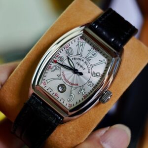 6 Franck Muller Conquistador 8005SC Automatic