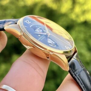 6 Hamilton Jazzmaster H32735731 Open Heart Watch 42mm