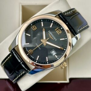 6 Longines Conquest Classic L2.785.5.56.3 Automatic