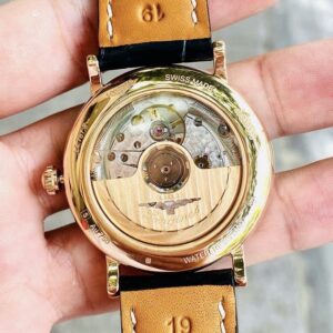 6 Longines Elegant L4.787.8.11.4 18k Gold Automatic 37mm