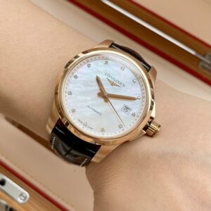 6 Longines HydroConquest L3.676.8.87.3 Automatic
