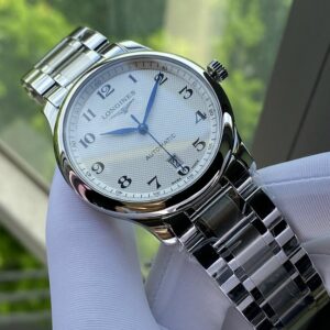 6 Longines Master Collection Demi Gold 18K L26284786