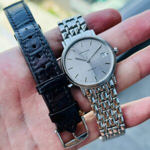 6 Longines Presence L48214726 Automatic 34.5mm