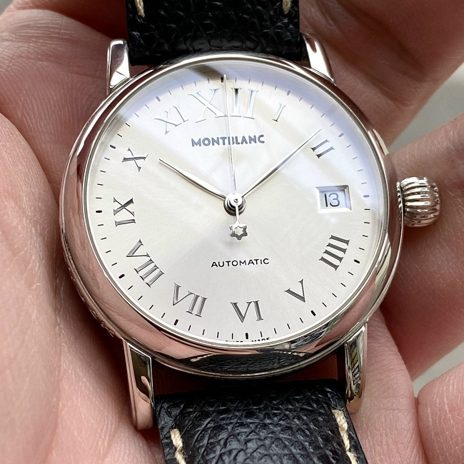 6 Montblanc Meisterstuck 7042 Automatic 36mm 6 Montblanc Meisterstuck 7042 Automatic 36mm