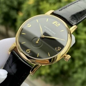6 Montblanc Star Classique 107340 Automatic 18K Two-Tone 39mm