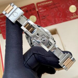 6 Omega Aqua Terra Seamaster 38.5mm 23120392155001