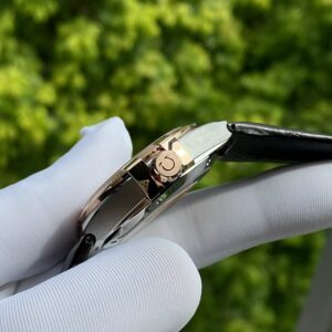 6 Omega Constellation Co‑Axial Chronometer 131.23.39.20.52.001