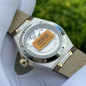 6 Omega Constellation Master Chronometer 131.23.39.20.58.001