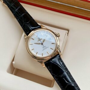 6 Omega DeVille Co-Axial Power Reverse Chronometer 46542032