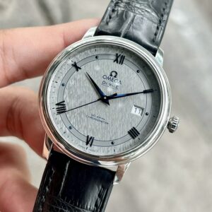 6 Omega DeVille Prestige Co-Axial Automatic 424.13.40.20.06.002