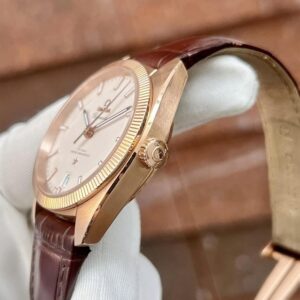 6 Omega Globemaster Co-Axial Chronometer 130.53.39.21.02.001
