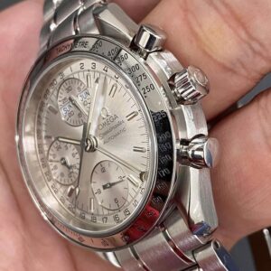 6 Omega Speedmaster 3523.30.00 Tripple-Date Automatic
