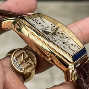 6 Vacheron Constantin 42008 Day-Date 18K Automatic