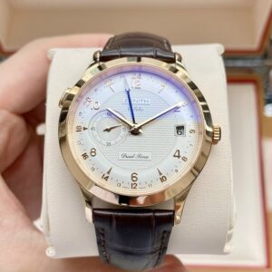 6 Zenith 18.1125.68202.C490 Class Elite Dual Time