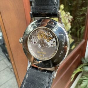 6 Zenith Elite Power Reserve 18k Gold 65.1125.685.01.C490