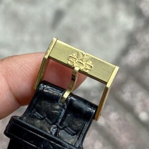 7 Carl F. Bucherer 751 Automatic Moonphase Chronograph