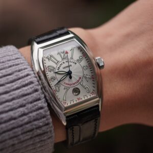 7 Franck Muller Conquistador 8005SC Automatic