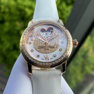 7 Frederique Constant Amour Pave Heart Beat FC-310SQPV2PD47 Frederique Constant Amour Pave Heart Beat FC-310SQPV2PD4