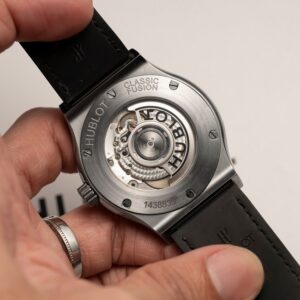 7 Hublot Classic Fusion Aerofusion Moonphase 547.NX.0170.LR