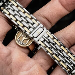 7 Jeager LeCoultre Reverse Steel And Gold 18k 250.51.20